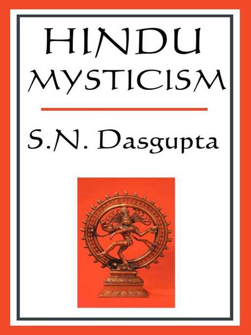 Upplýsingar um Hindu Mysticism eftir S.N. Sasgupta - Biðlisti